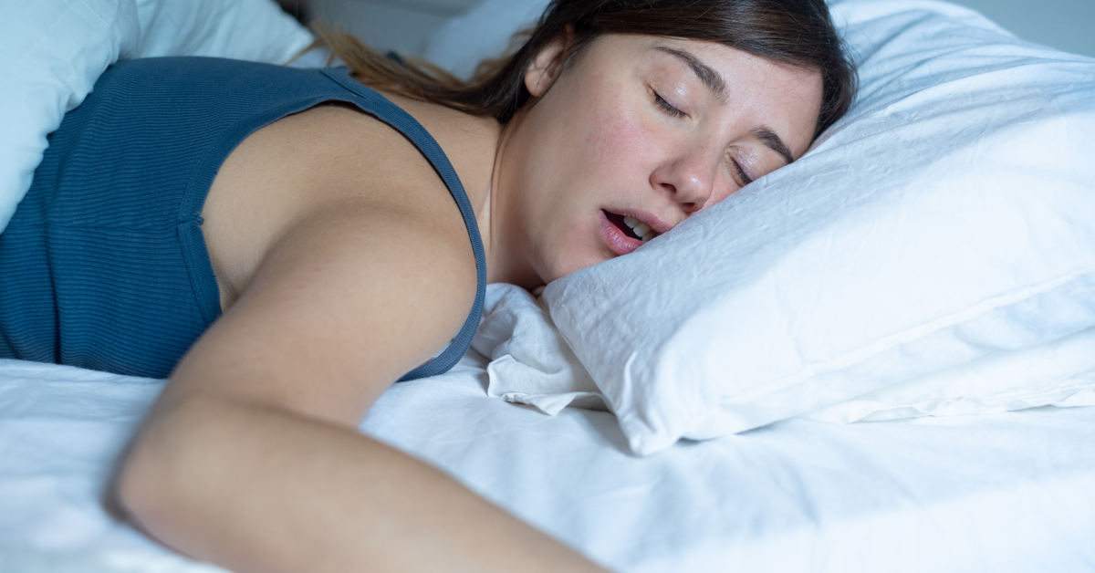 Ep142: Mouth Taping: Can It Cure Sleep Apnea?
