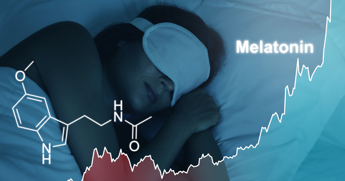 Ep 156: Sleep Smarter with Melatonin: Expert Insights on Debunking Common Myths and Achieving Better Rest
