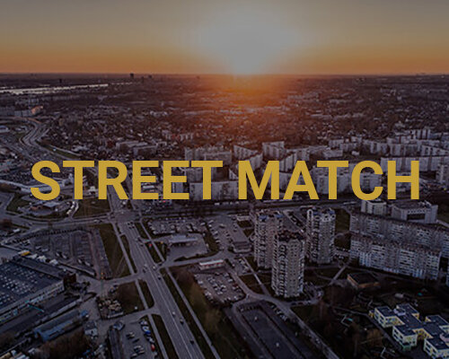 Street Match