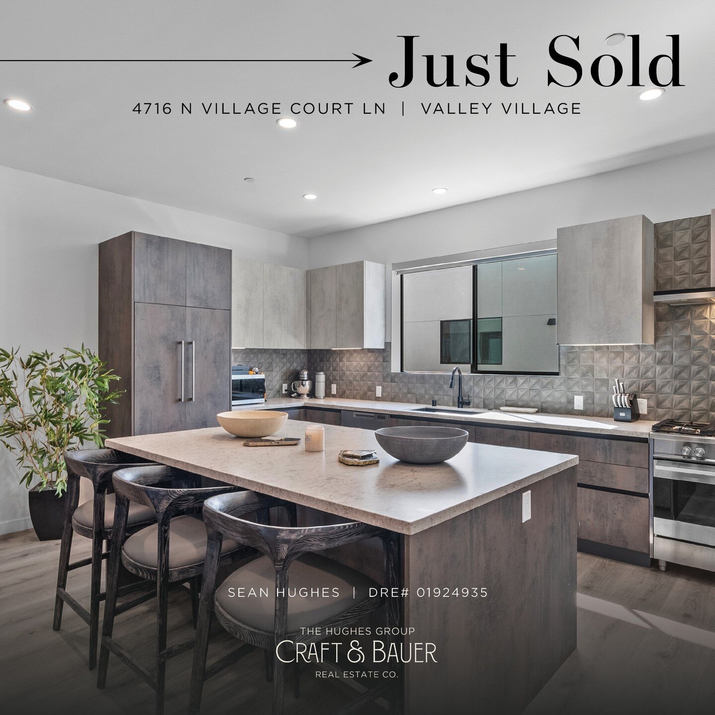 JUST SOLD 🤩 Congratulations to the new owners of this elegant, modern, 4-bedroom home! ⁠
⁠
🏡 4716 N Village Court Lane⁠
📍 Valley Springs, CA⁠
⁠
Modern convenience, effortless style, abundant storage and amazing location!⁠
⁠
Represented by @sean.se