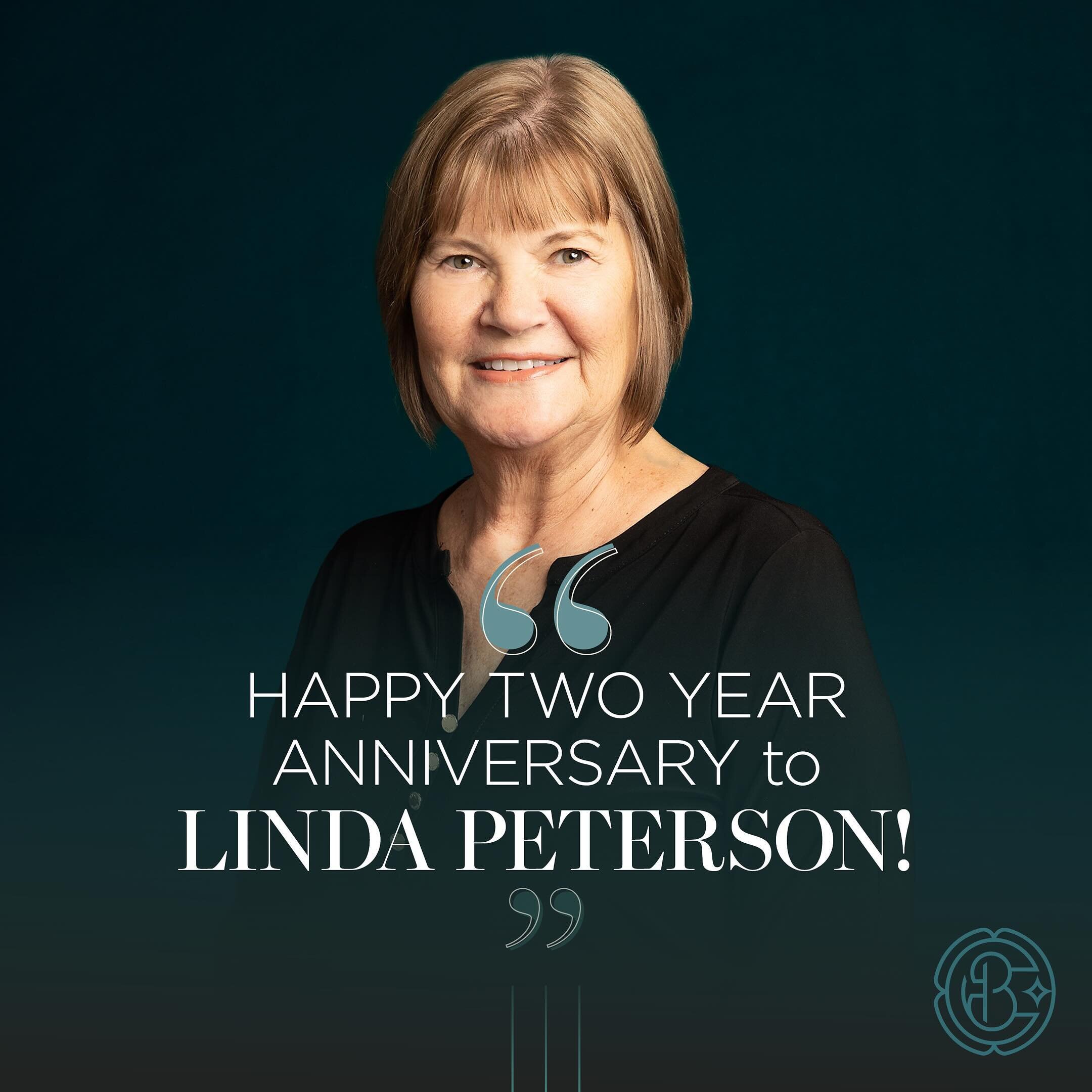 Happy 2-year Craft &amp; Bauerversary to our Estate Agent Linda Peterson!⁠
⁠
Linda&rsquo;s primary aim is to provide the information and guidance her clients need to make their experience stress-free. Linda especially loves developing long lasting re