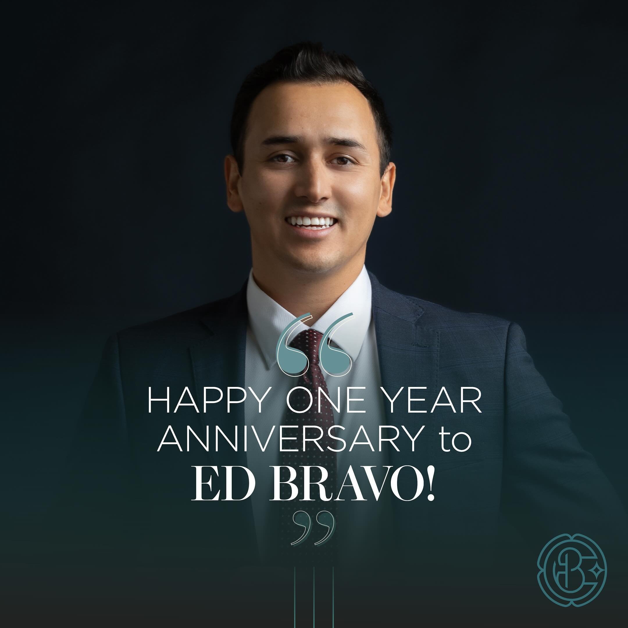 Happy 1-year Craft &amp; Bauerversary to our Estate Agent Ed Bravo! ⁠
⁠
Serving the areas of West LA, Beverly Hills, Central LA, DTLA, Pasadena, and the Valley. Ed provides the best possible service to his clients by tailoring his efforts and focus t