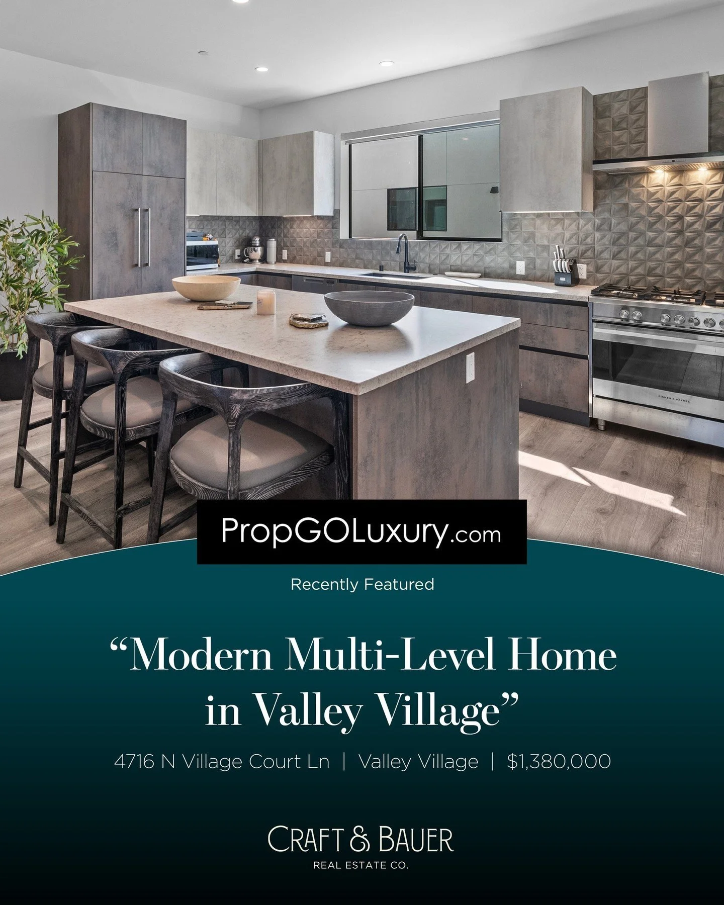 Monica Cahey — Craft & Bauer Real Estate Co.