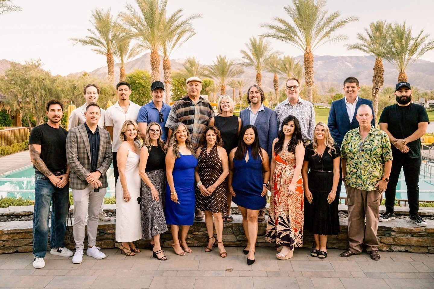 Cheers to an incredible season! 🥂✨⁠
⁠
The Craft &amp; Bauer End of Season Celebration at Toscana Country Club was the perfect way to reflect on our achievements, strengthen connections, and celebrate the people who made it all possible. Thank you to