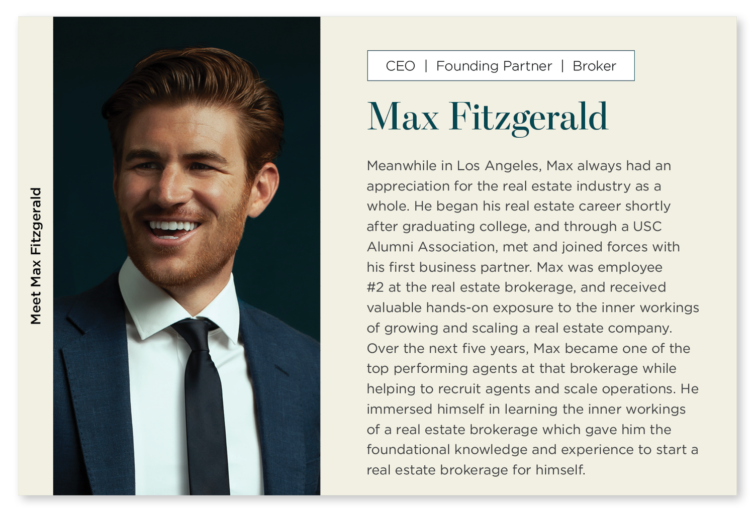 Our Story — Craft & Bauer Real Estate Co.