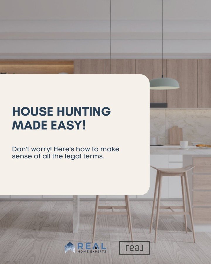 House hunting stress is real, but it doesn&rsquo;t have to be! 🏡

At Real Home Experts, we've got some tricks up our sleeve to keep your first-time buying journey smooth and fun! I've been in your shoes, and here's what helped:

1️⃣ Make a wish list