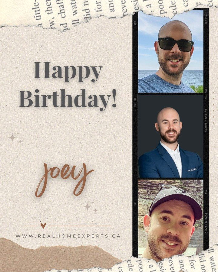 Happy Birthday, Joey! 🎉
Wishing you an amazing day filled with laughter, great memories, and all the things that make you smile.  Cheers to another fantastic year ahead! 🥂🎂

Drop a 🎈 in the comments to help us celebrate Joey today!

#HappyBirthda