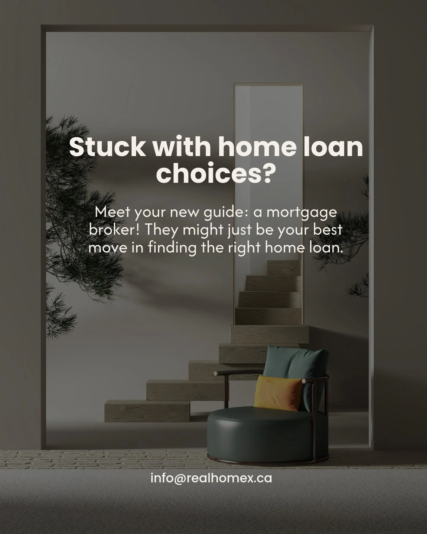 Overwhelmed by the maze of home loans? Let me introduce you to your best friend in this journey: a mortgage broker!

When we started Real Home Experts back in 2005, we quickly learned that knowing who can guide you is just as important as knowing whe