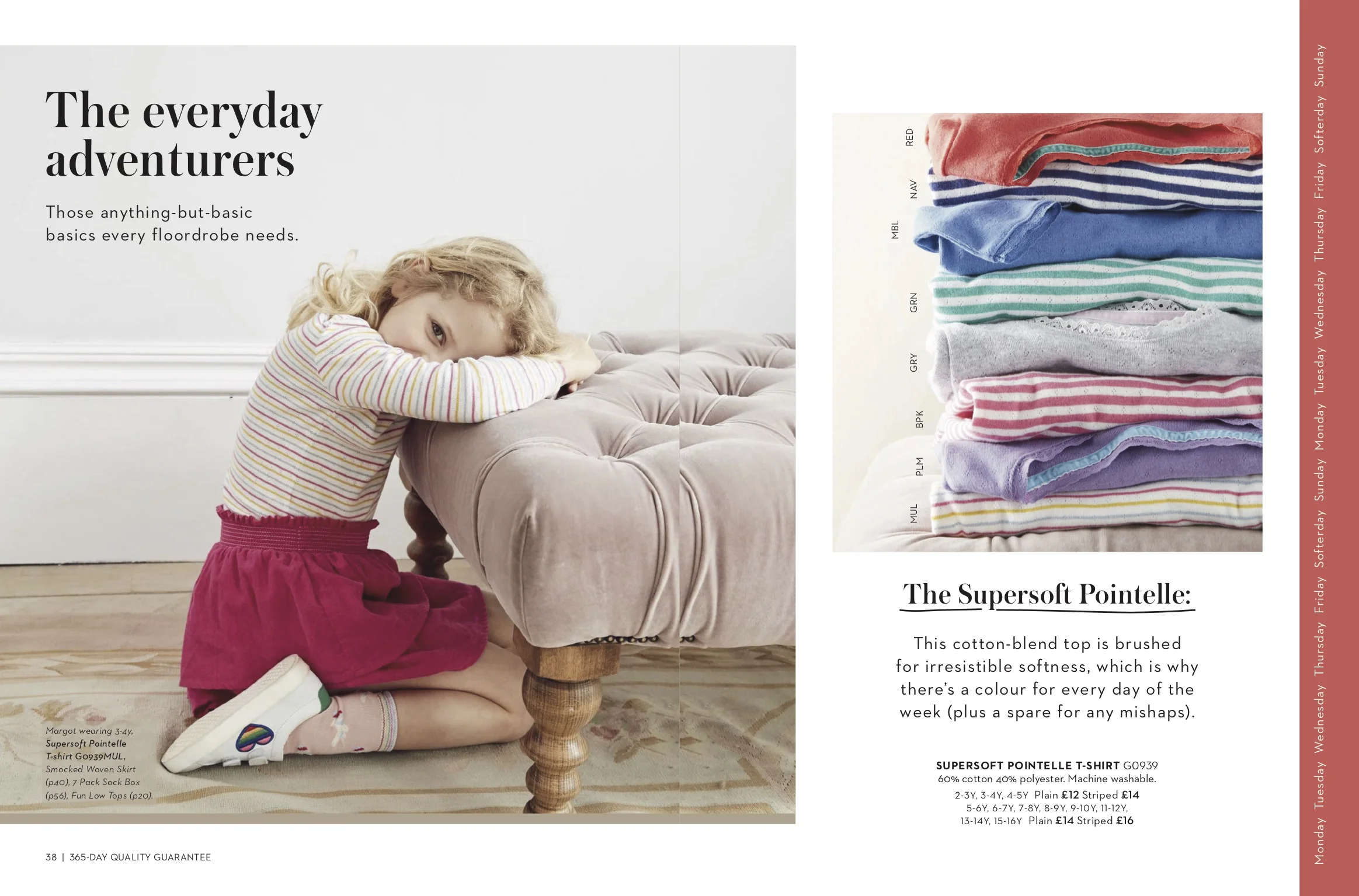 Mini Boden catalogue redesign — Lil Stokes