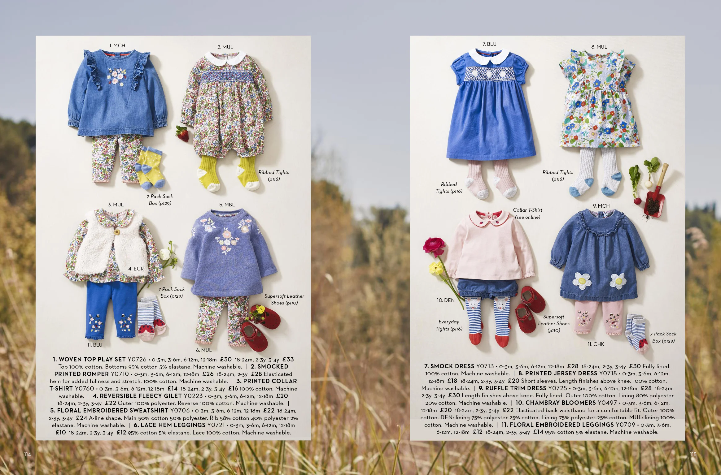 Mini Boden catalogue redesign — Lil Stokes