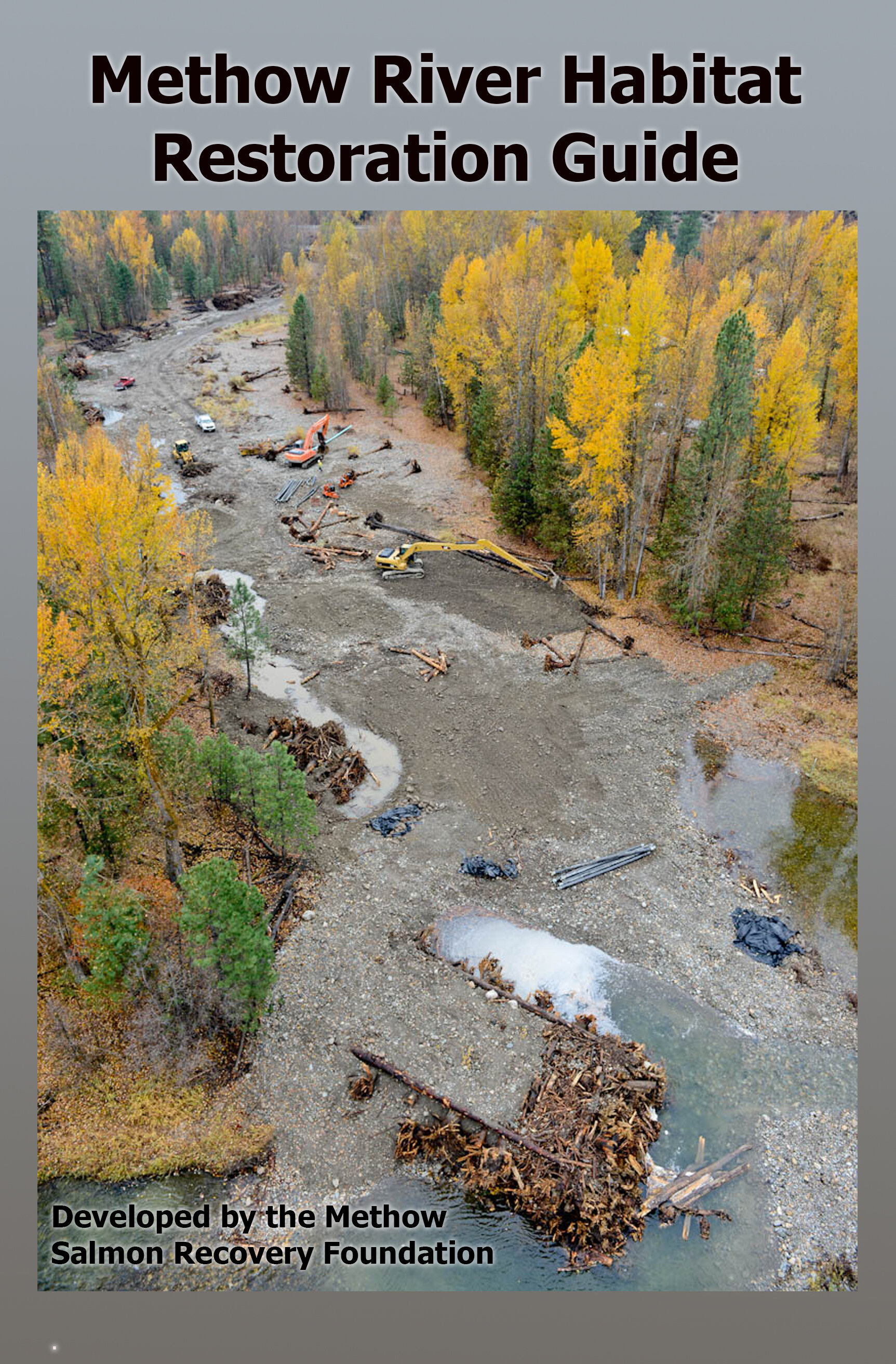 Methow River Habitat Restoration Guide