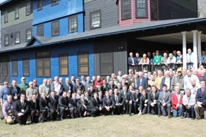 2015 Reunion &amp; Recolonization
