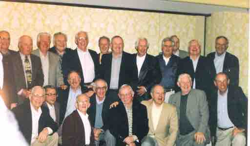 2005 Class ’56 Hilton Head Reunion