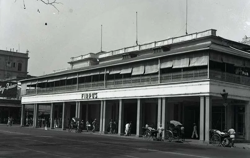 Wood's Words: FIRPO'S