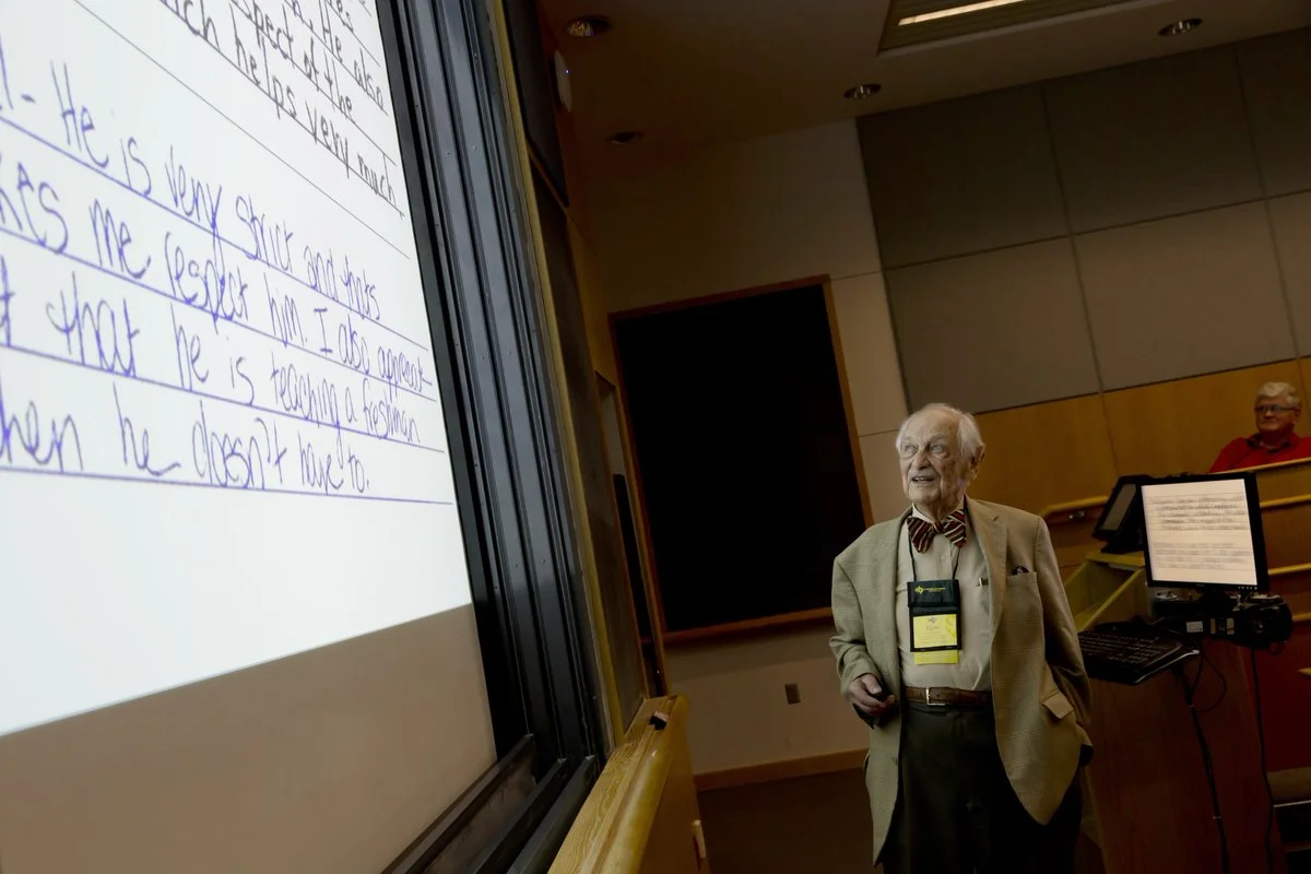 Wood's Words: The Egon Years