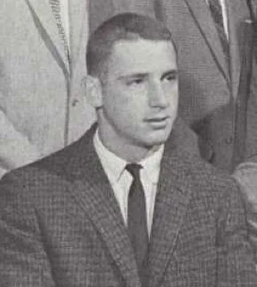 Bob “Dutch” Van Lammers ‘59