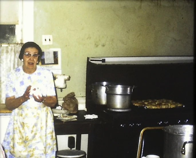 Anna Mae "Ma" Hughes