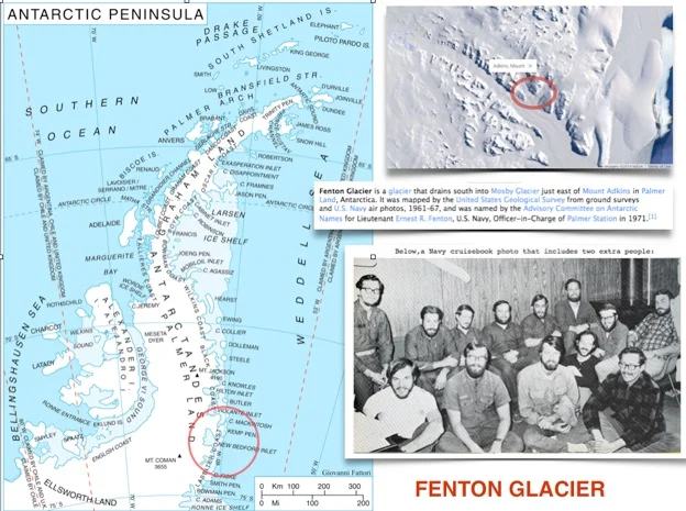 The Lambda Iota Chapter of DU salutes Ernie Fenton ’68