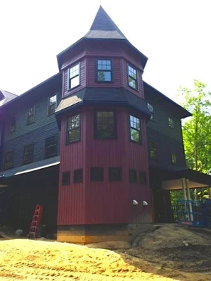 New House Construction