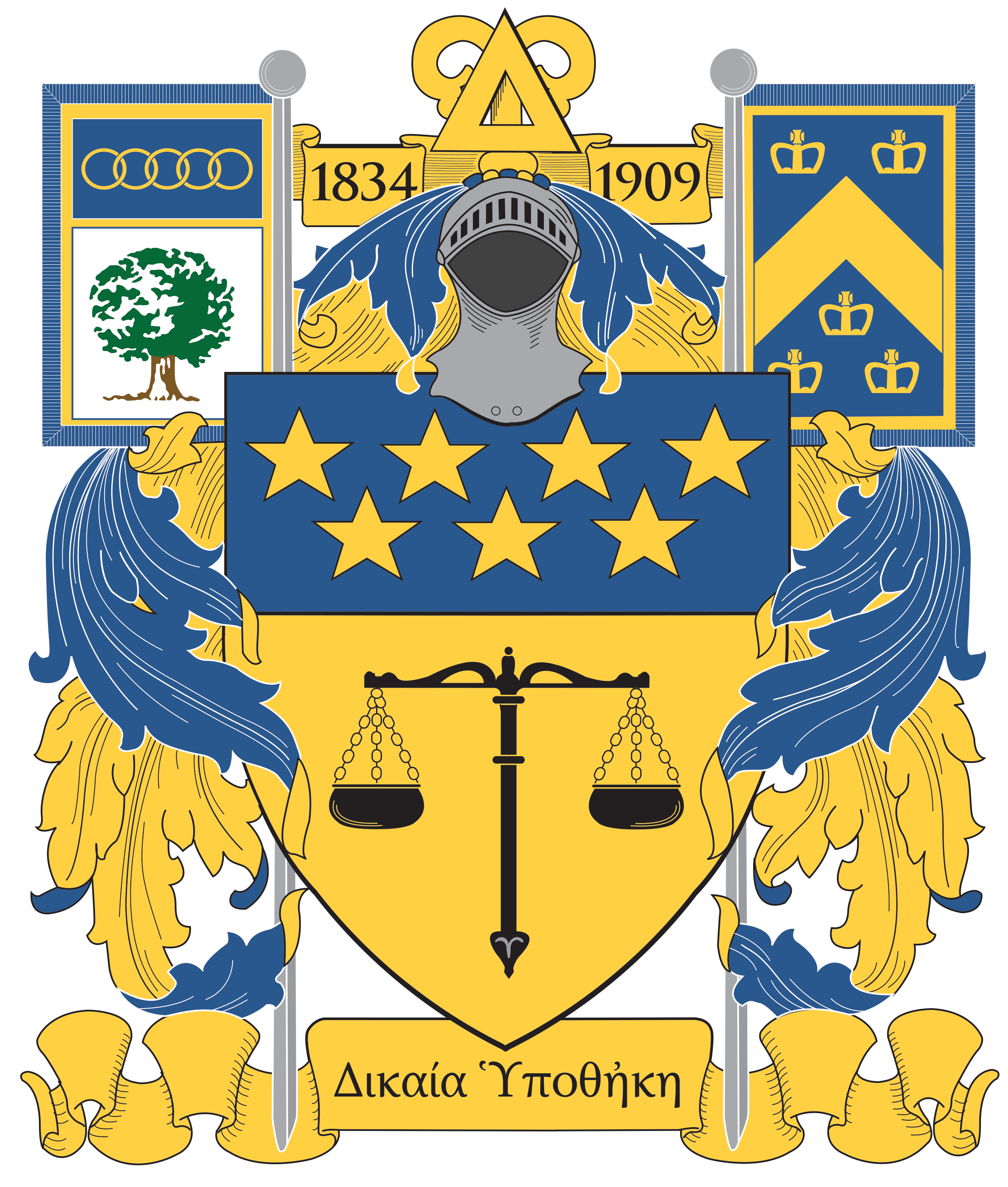 Joining a Fraternity? Why you should consider Lambda DU