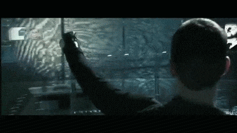 minority report.gif