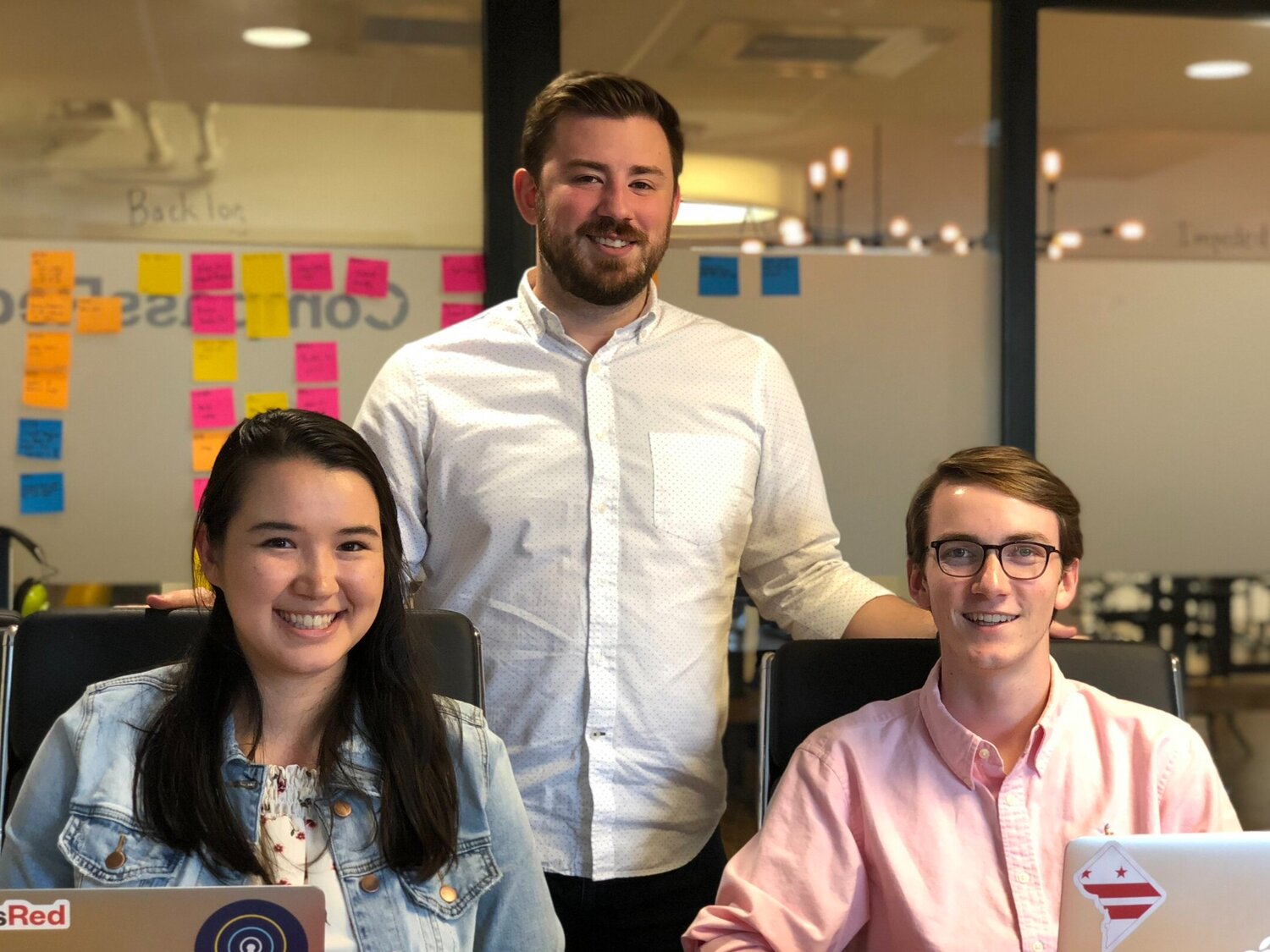 CompassRed Welcomes Summer 2021 Intern Class