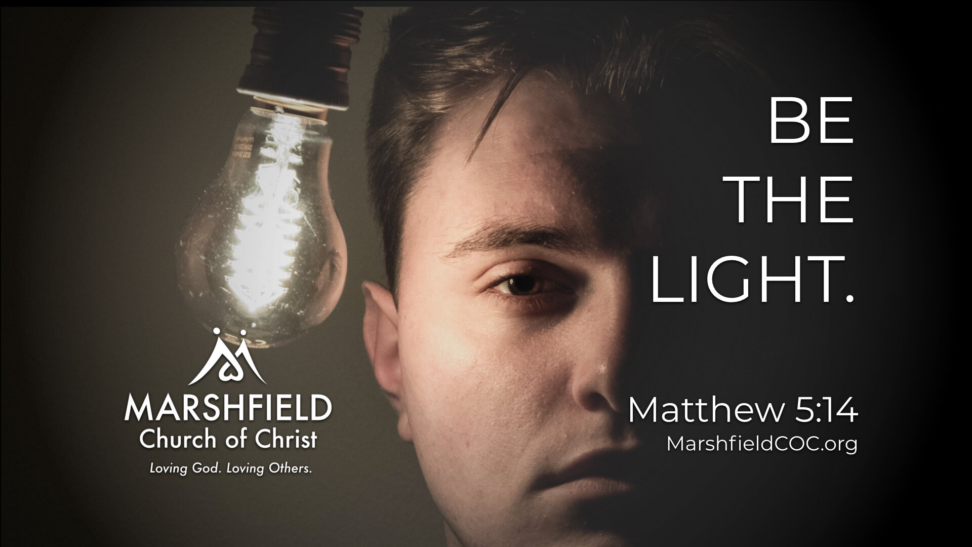 Tuesday, 4/7/20 - Be The Light