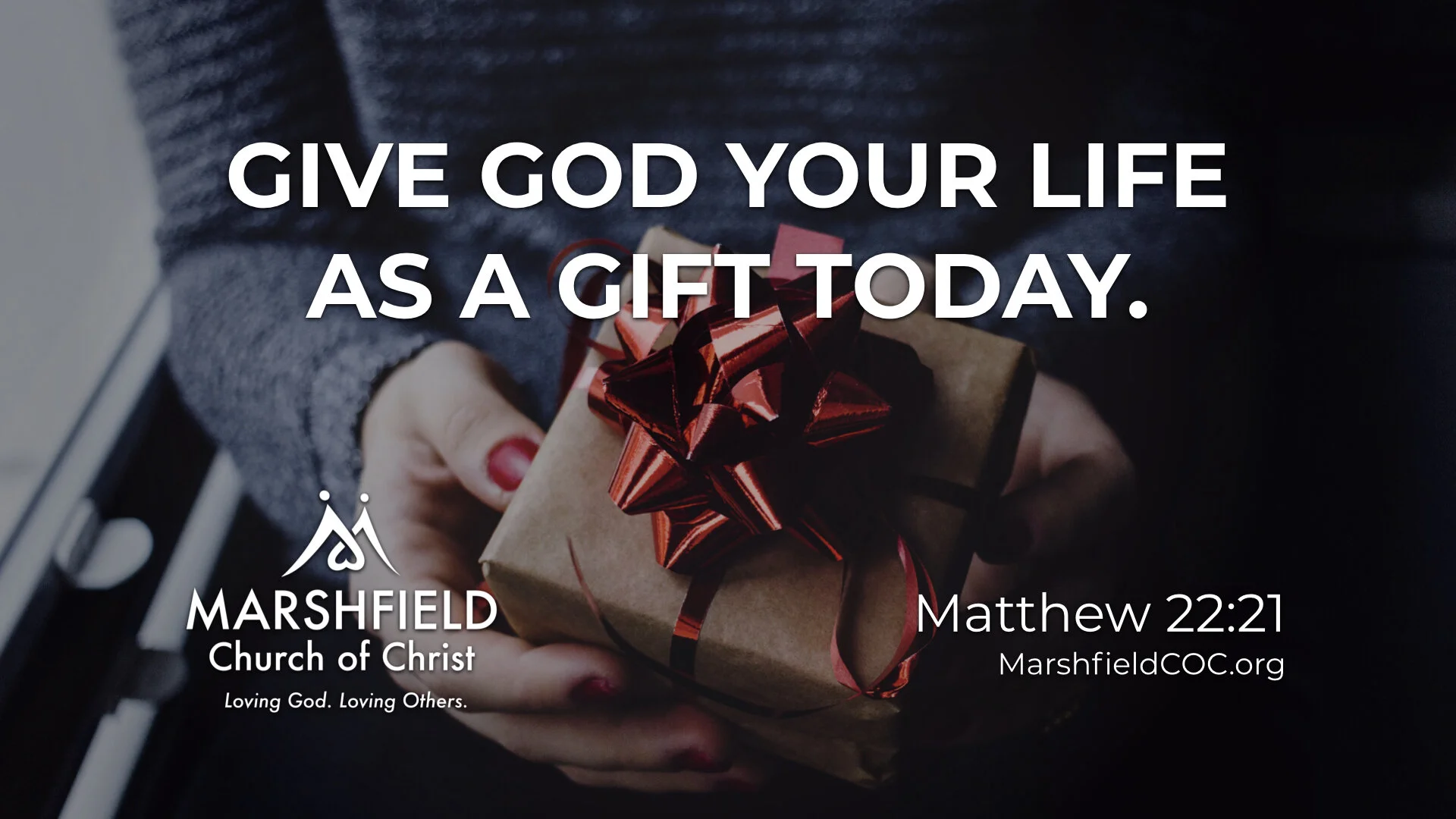 Wednesday, 6/17/20 - Render To God