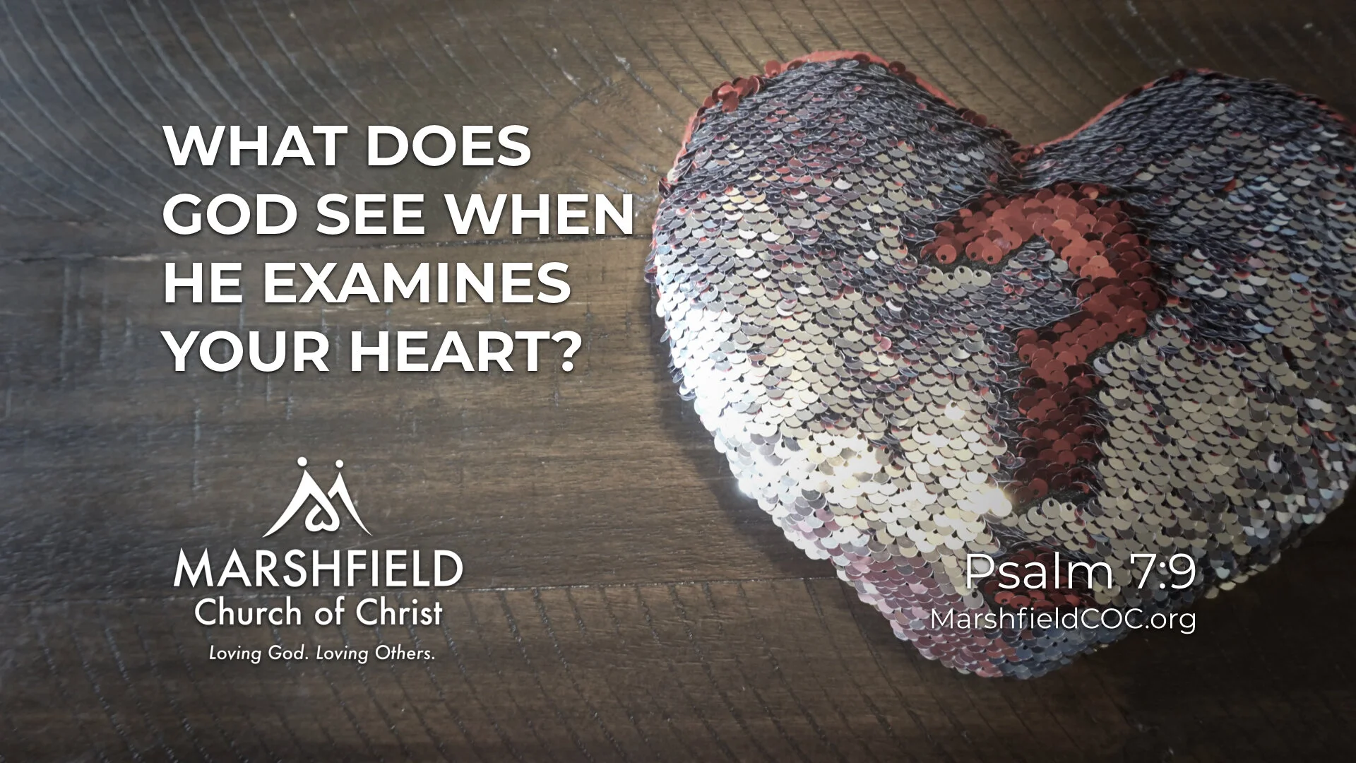 Friday, 7/10/20 - Examining The Heart