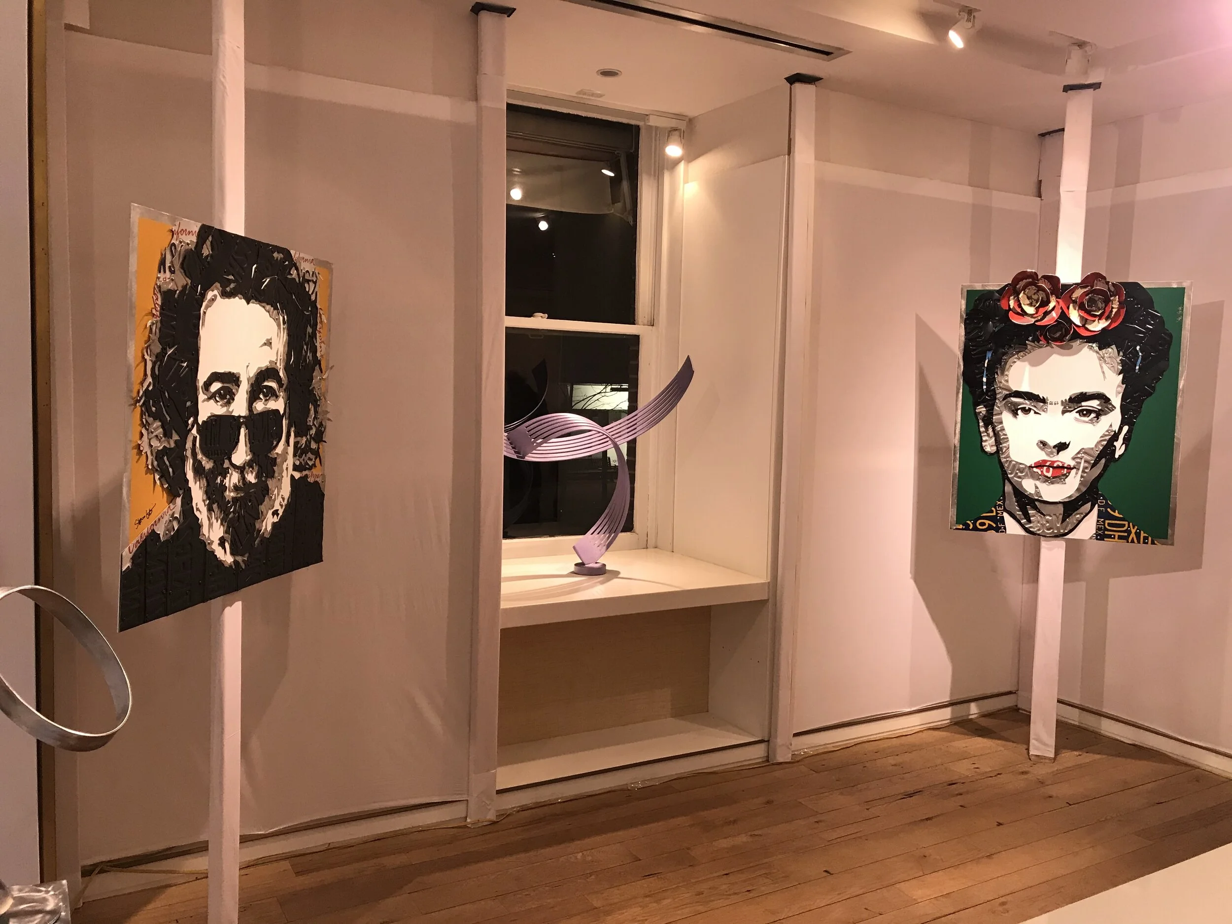 POP'T ART - Denizens (People of a Place)