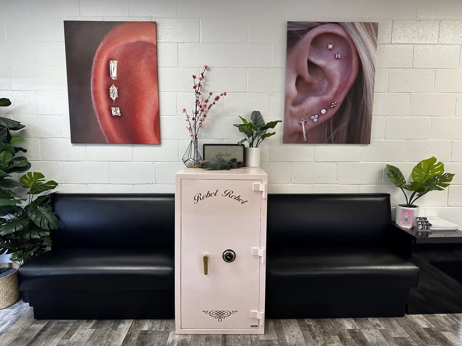 Rebel Rebel Body Piercing