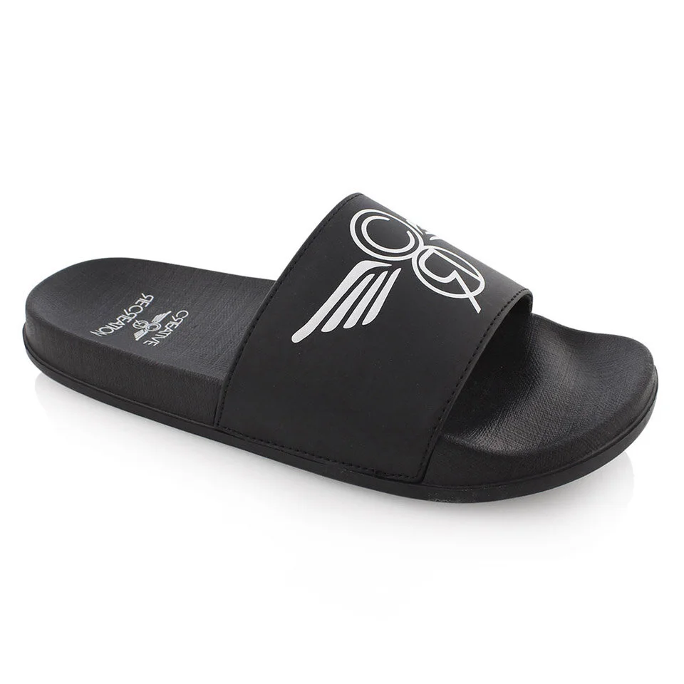 CREATIVE RECREATION LAZIO BLACK SILVER — CREATIVE RECREATION