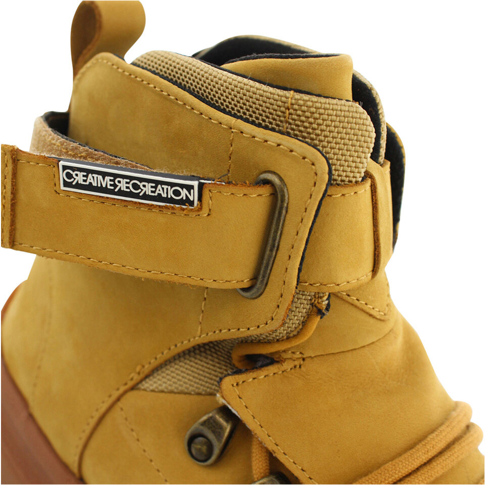 Creative Recreation & Vibram Baretto Hiking Boots tan size 10 Amazon.com | Creative Recreation Baretto Mens Shoes Size 7  main image 3
