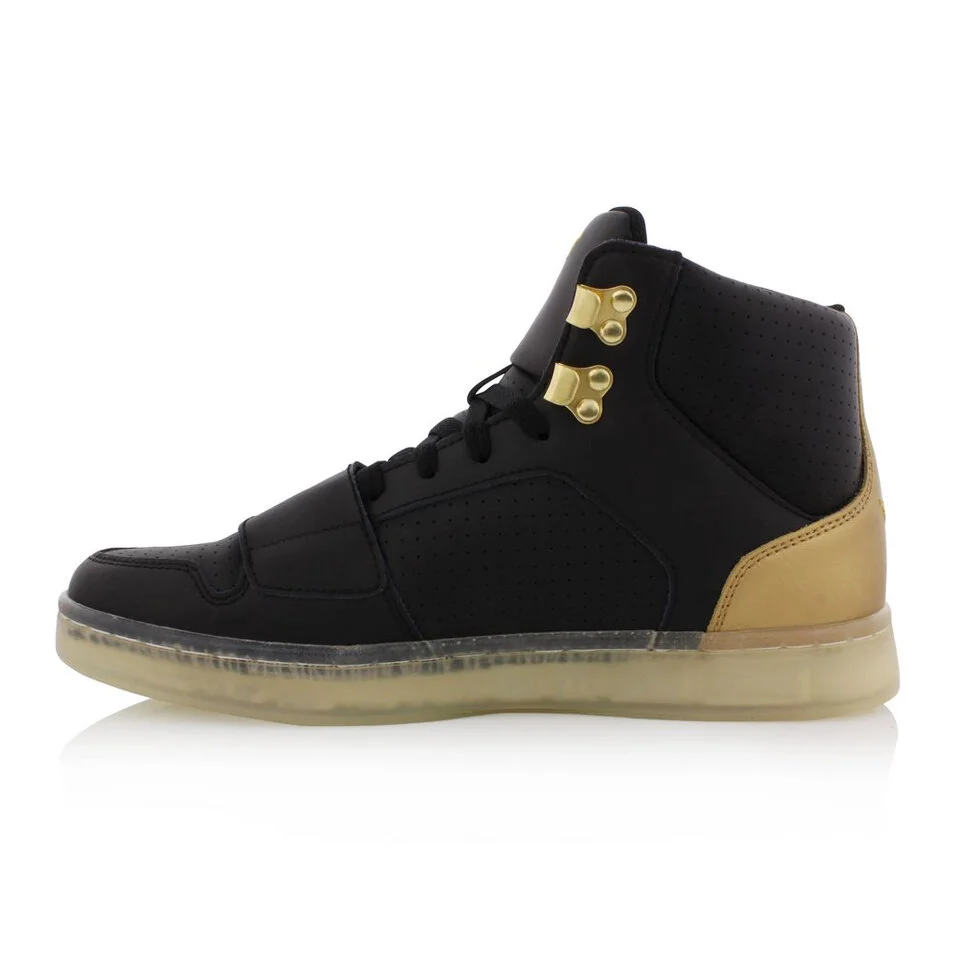 CREATIVE RECREATION CESARIO HI BLACK CREATIVE RECREATION