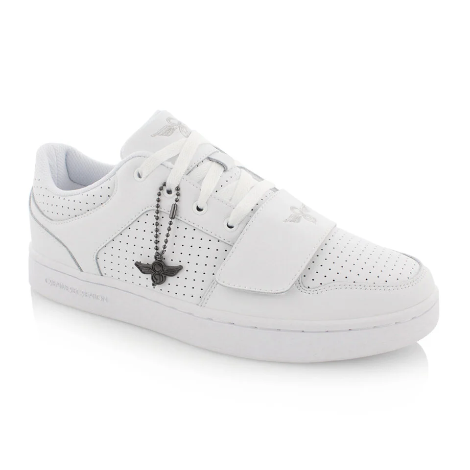 CREATIVE RECREATION CESARIO LO WHITE WHITE — CREATIVE RECREATION display picture 3
