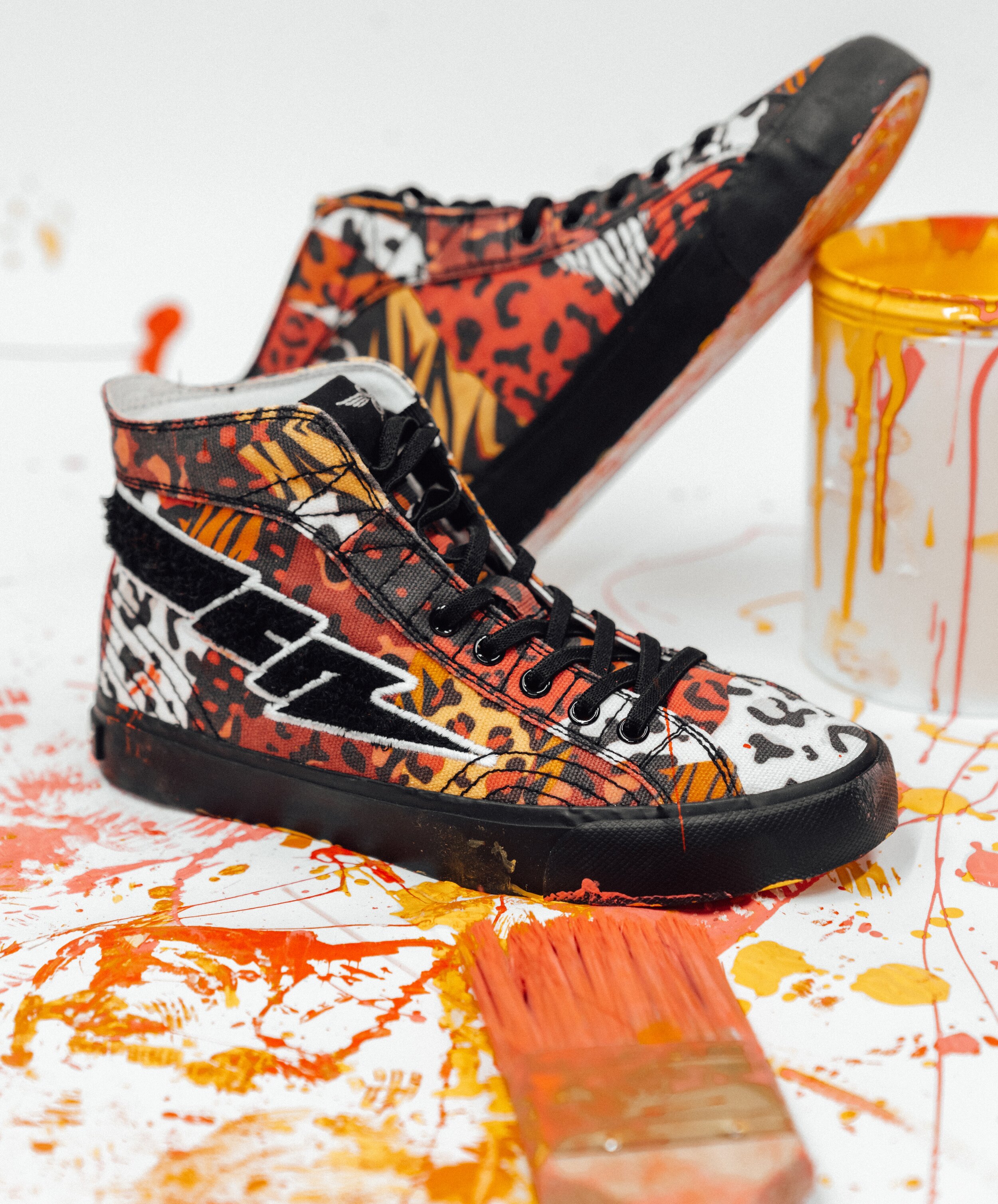 Creative recreation junior shoes store