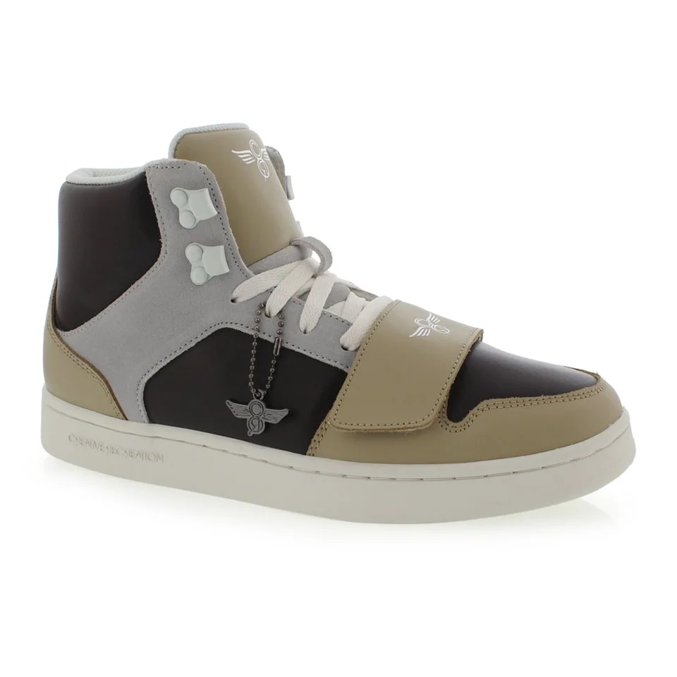 creative recreation high top