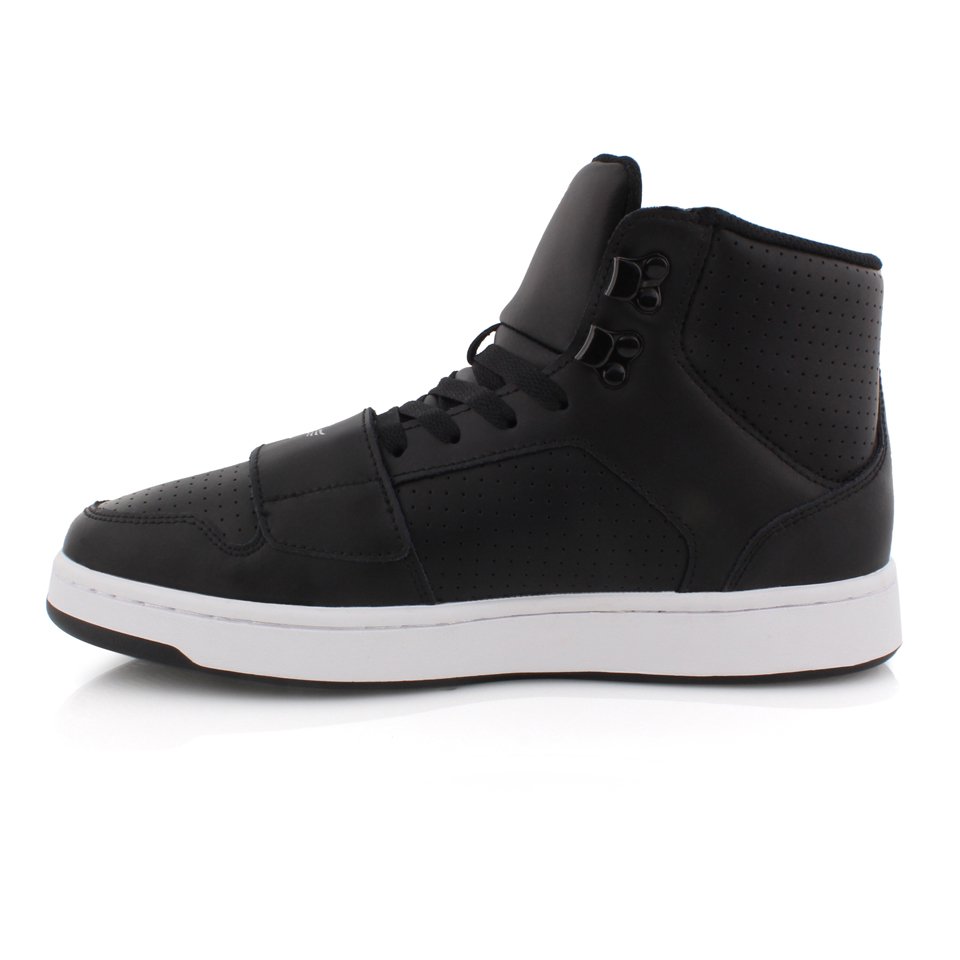 CREATIVE RECREATION CESARIO HI XXI BLACK — CREATIVE RECREATION