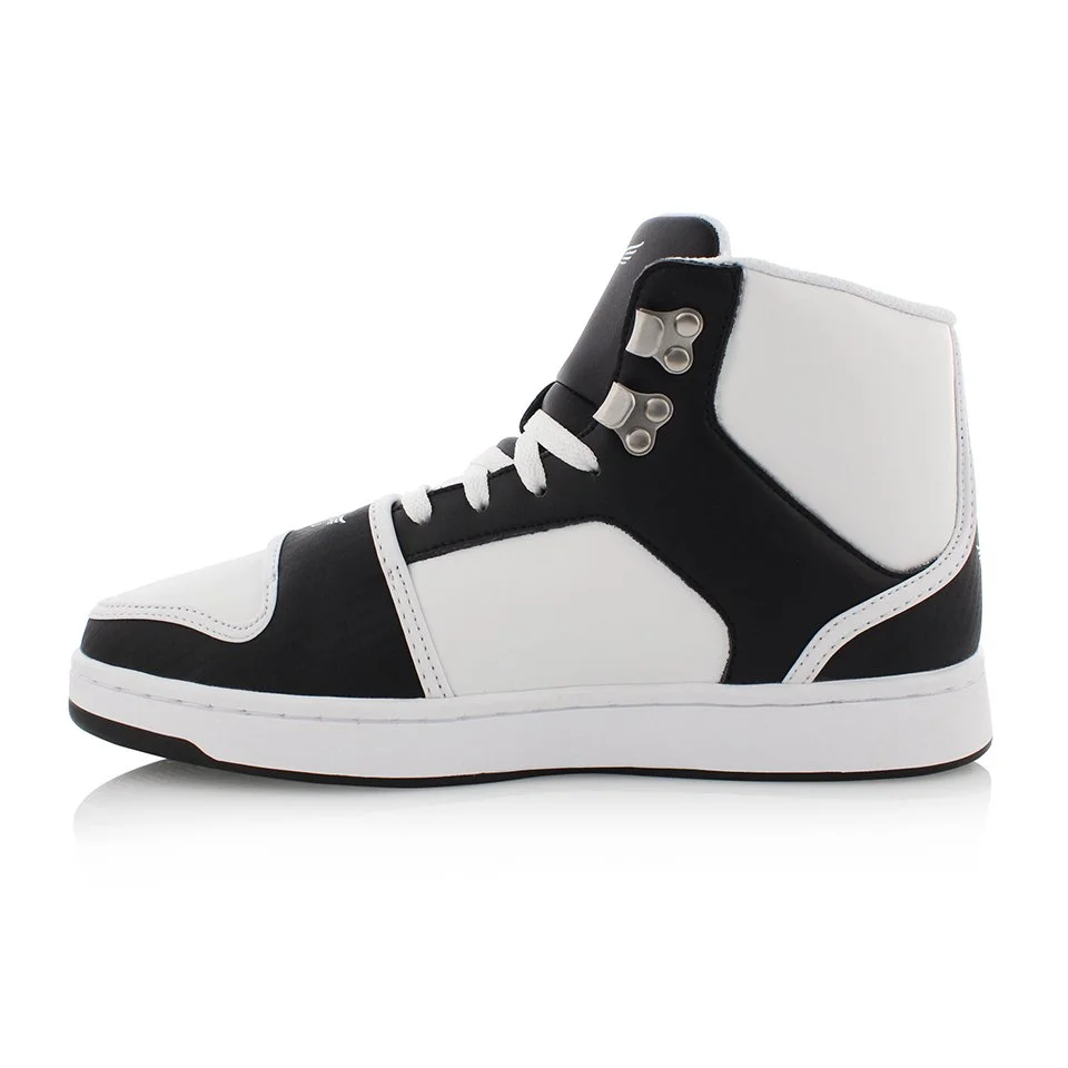 CREATIVE RECREATION HI XXI WHITE BLACK — CREATIVE RECREATION