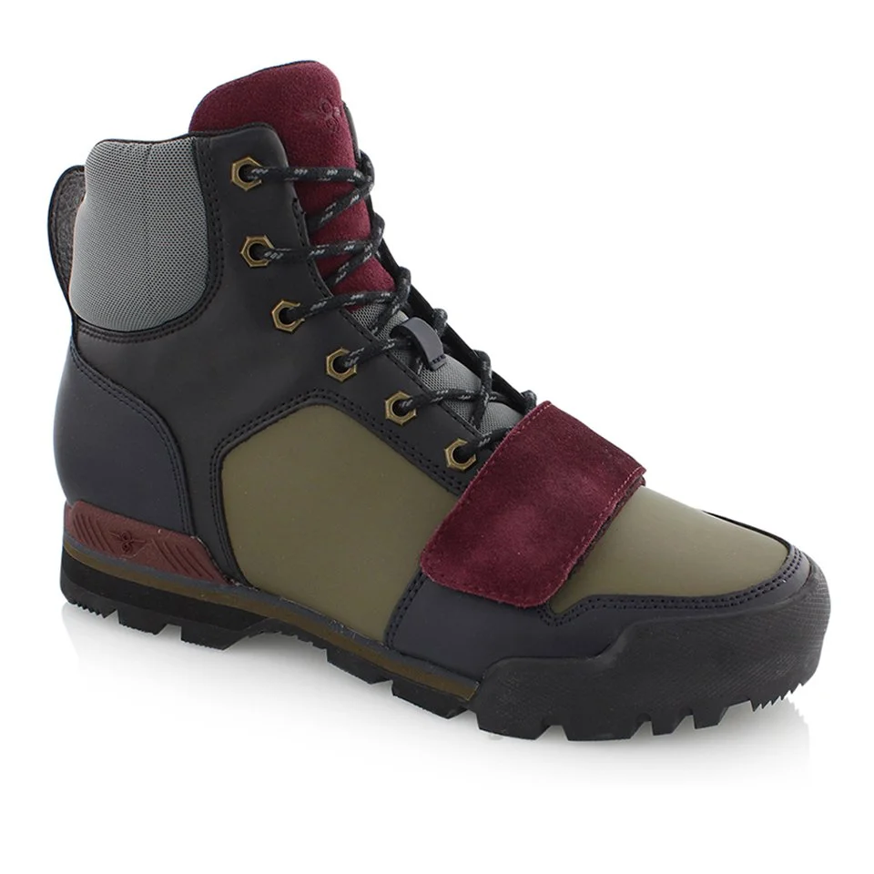 Creative Recreation Dio Mid Scotto Boots Creative recreation dio mid - Gem main image 4