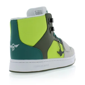 CREATIVE RECREATION CESARIO HI GREEN GREY — CREATIVE RECREATION display picture 3