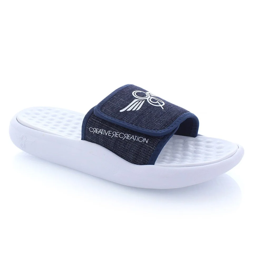 CREATIVE RECREATION VARESE NAVY WHITE