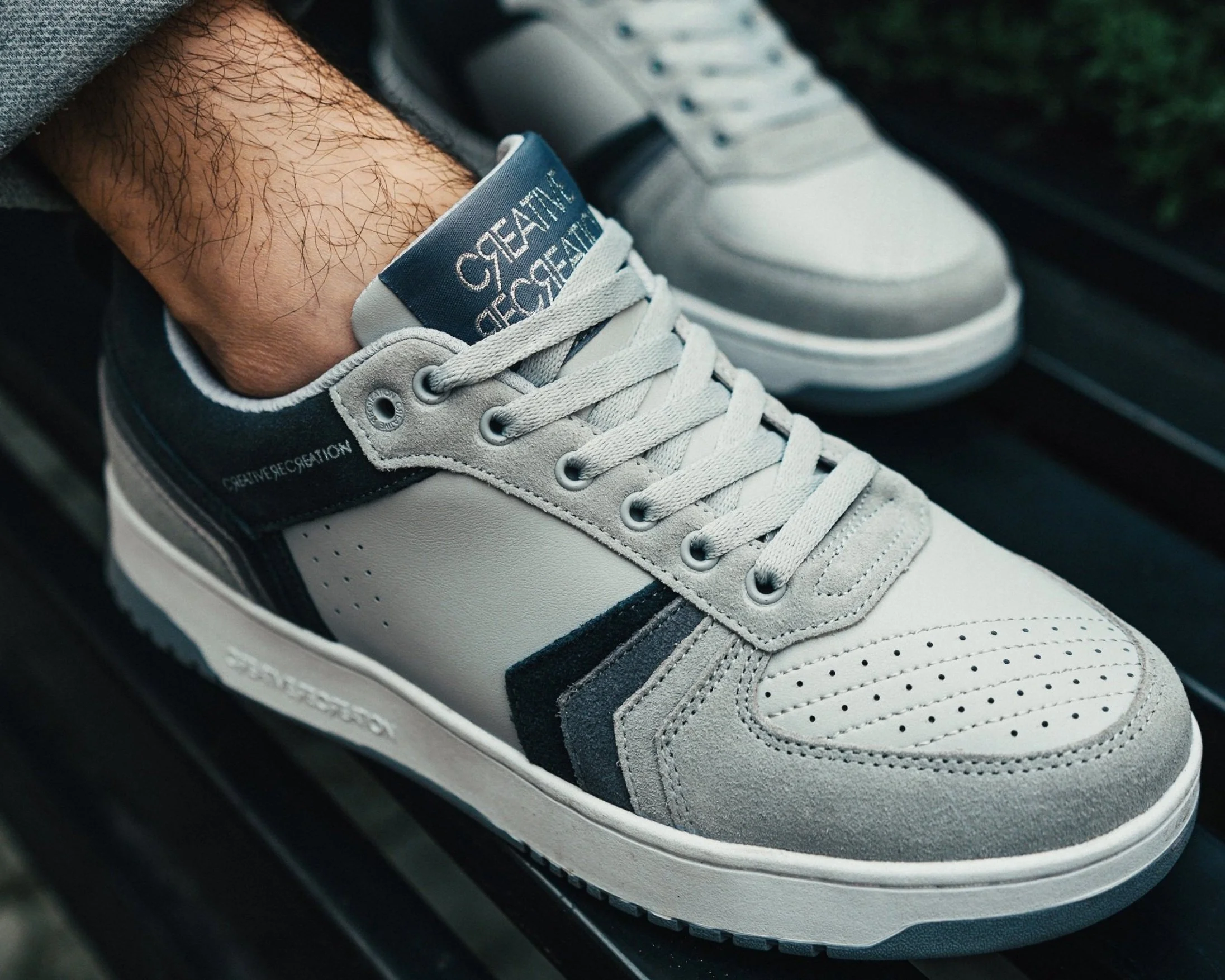 Creative recreation white outlet