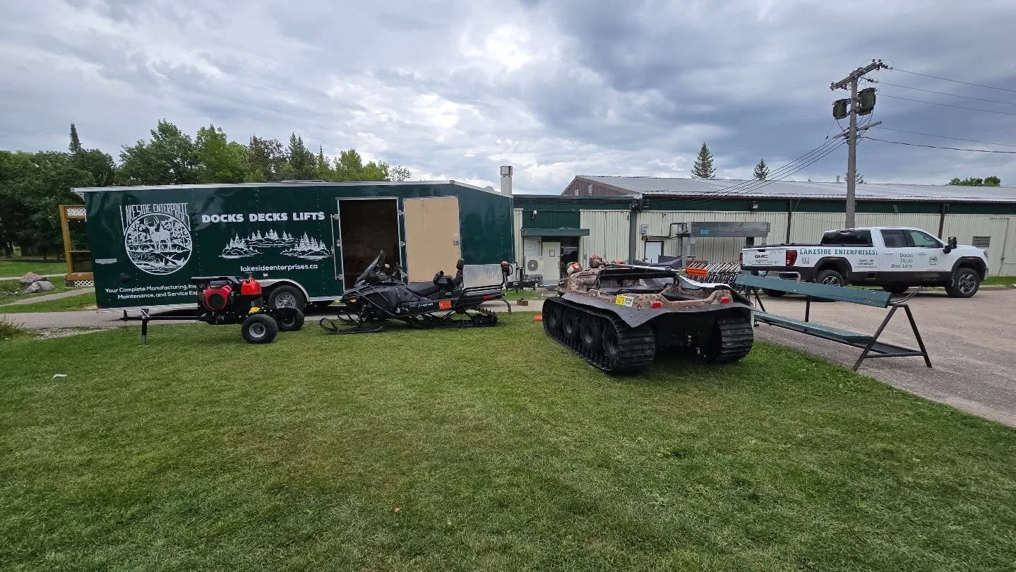 Yet another fantastic Whiteshell Snowmobile Club Golf Tournament!

Words cannot describe how important this fundraising event is for the club. The vast majority of their annual budget comes from this event and the poker derby in the winter.

The fund