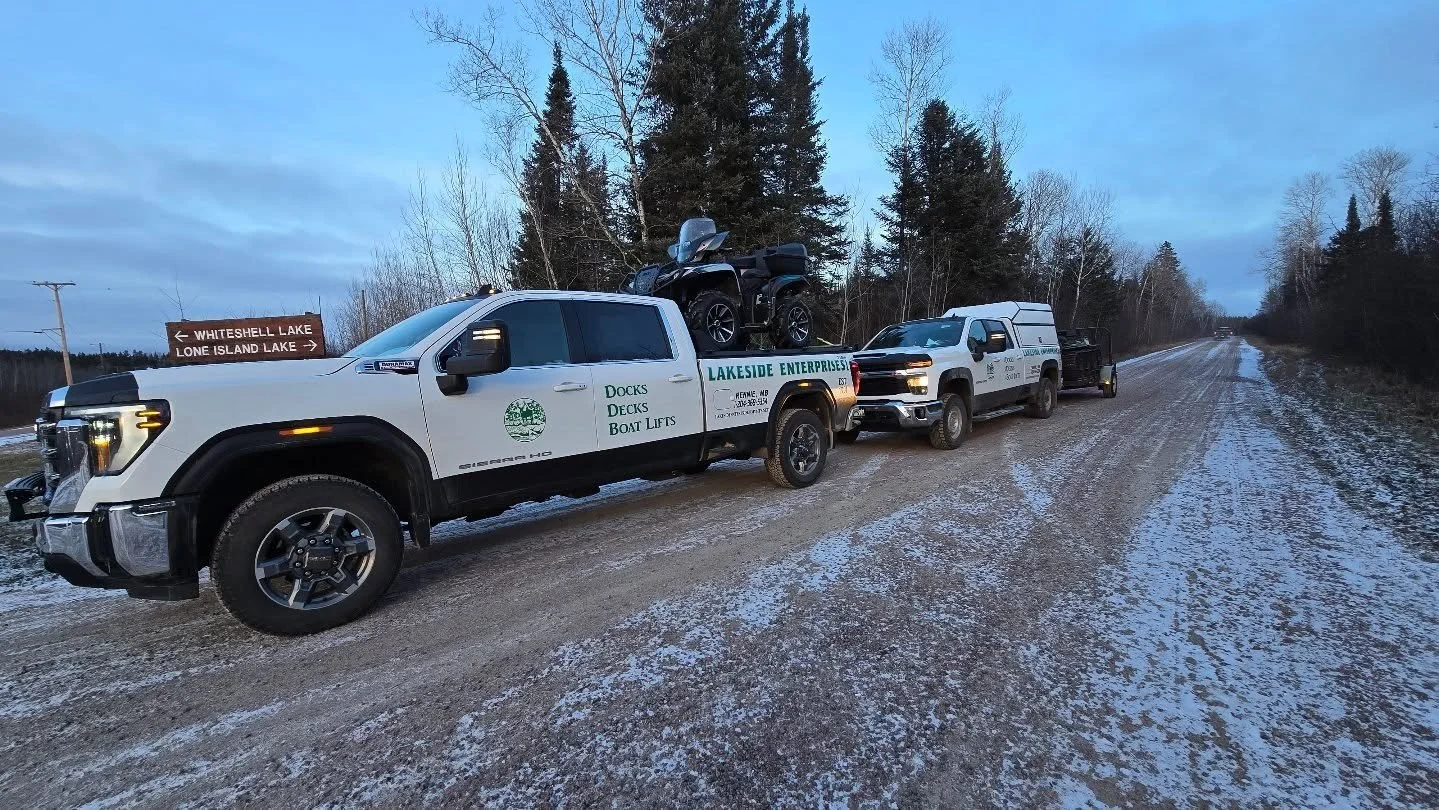Successful day helping the @whiteshellsnowmobileclub

Between the two teams we covered a ton of ground in one day!

If you would like to join the next work party contact whiteshellsnowmobileclubvprez@gmail.com