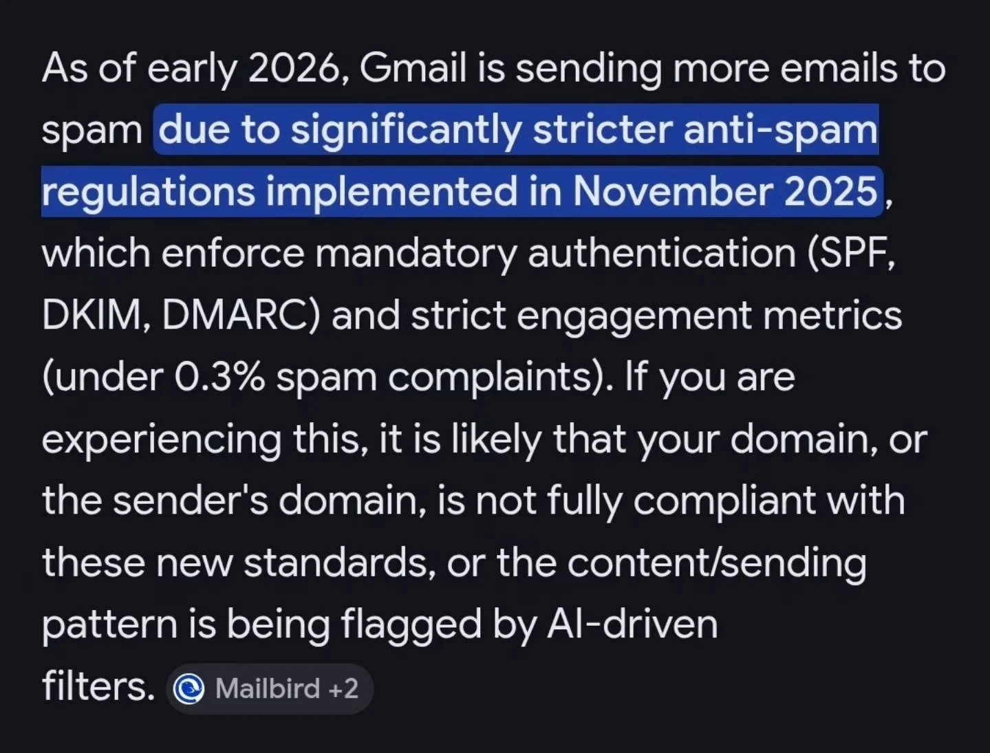 🛑 PLEASE CHECK YOUR SPAM AND JUNK ACCOUNTS! 🛑 

Gmail along with many other email services are clamping down on incoming emails to filter out potential spam.
This sounds great but in practice we have found that a huge number of people are not seein