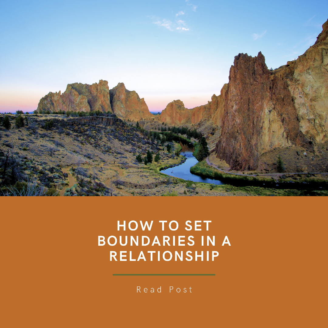 How to Set Boundaries in a Relationship
