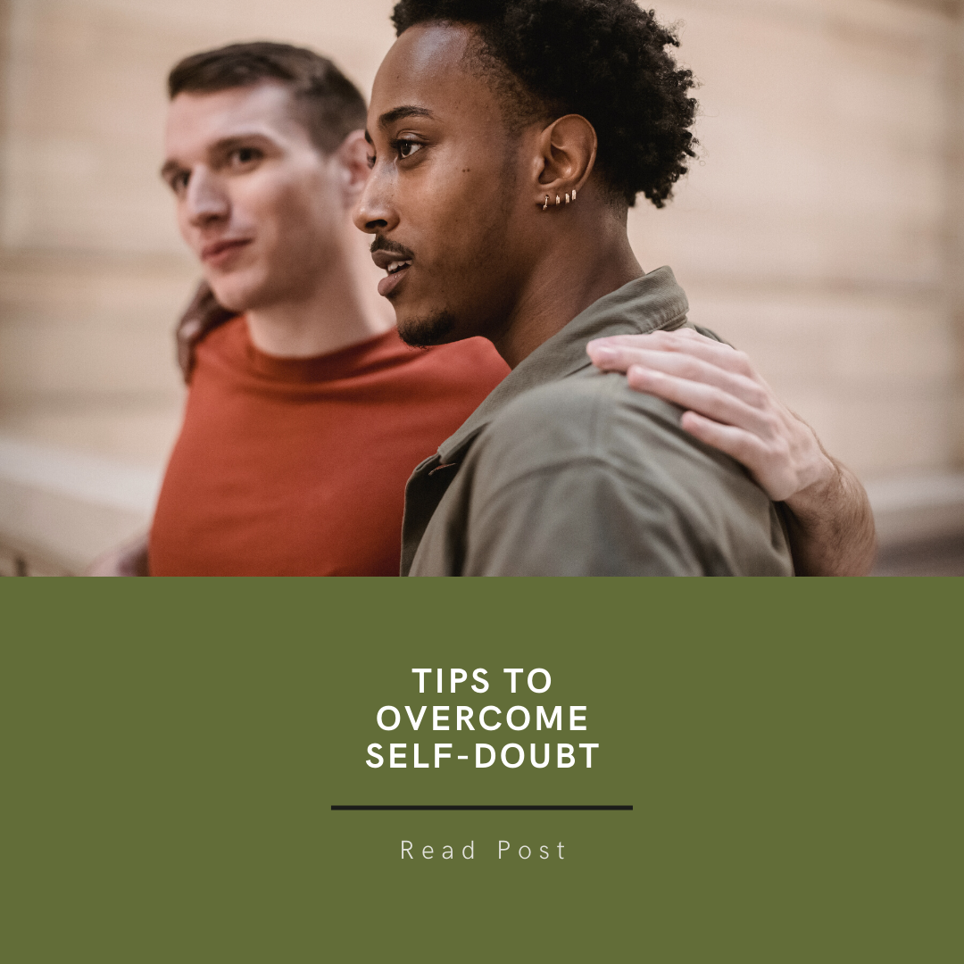 Tips to Overcome Self-Doubt