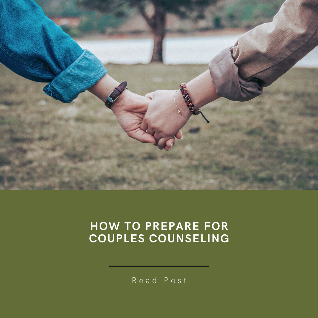 How to Prepare for Couples Counseling