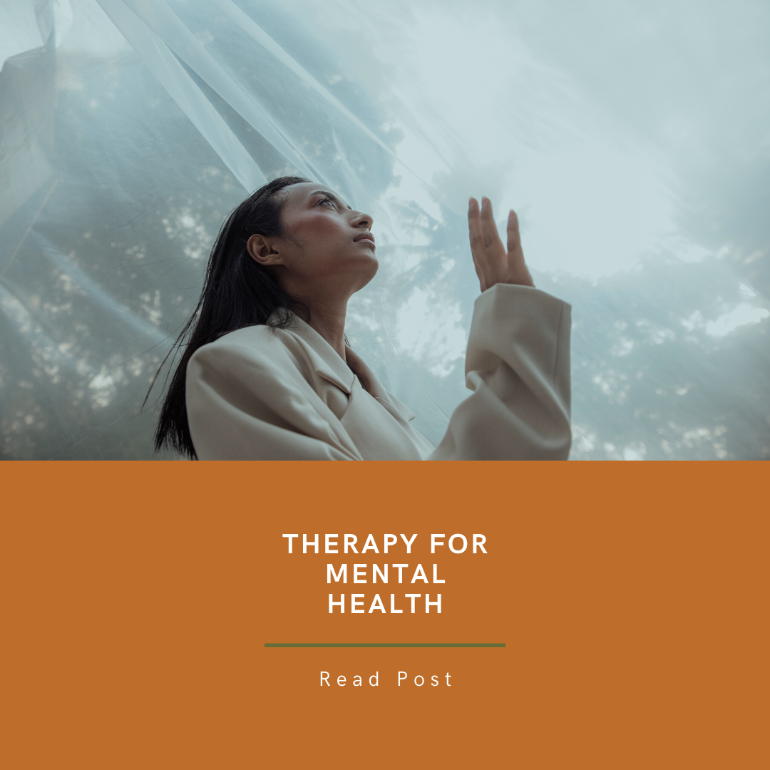 Therapy for Mental Health